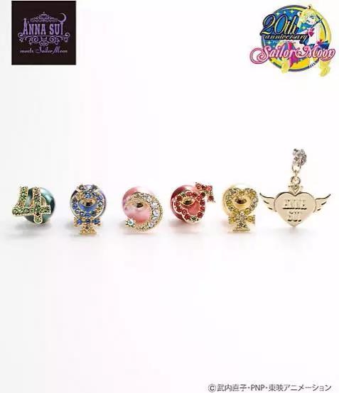 美少女战士少女心爆棚,少女心爆棚系列