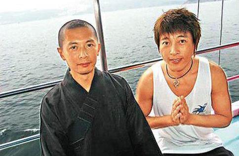 赵雅芝背后的故事,为赵雅芝出家的香港演员