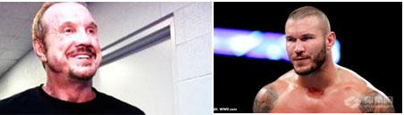 WWE十五大未曾上演的梦幻对决！