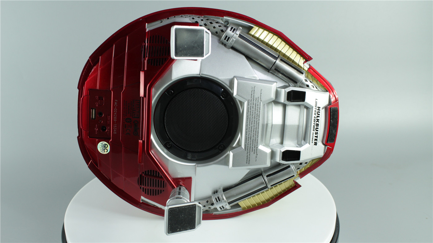 测评盗版反浩克,浩克音响