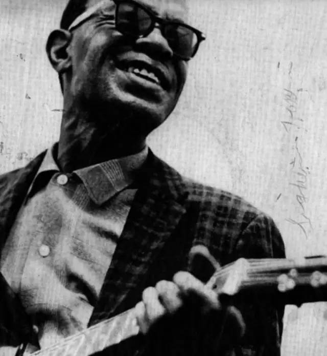 蓝调起源,蓝调历史