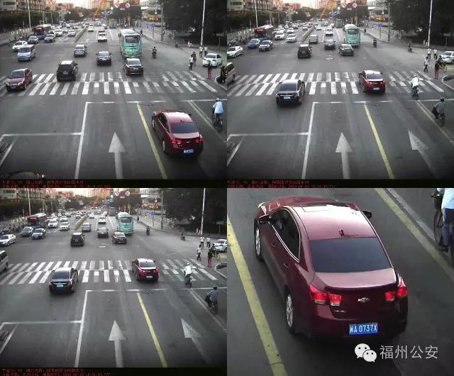 福州非机动车交通违法处罚标准,福州非机动车违章最新曝光