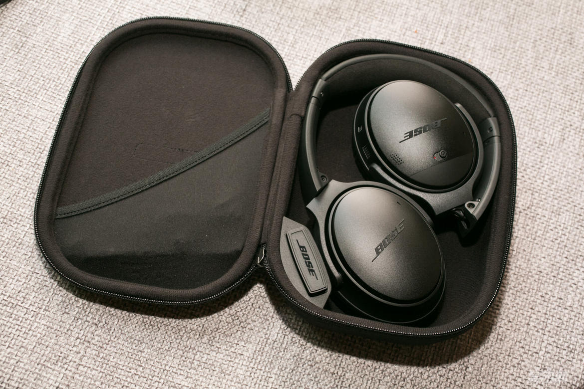 boseqc35降噪耳机如何使用,boseqc35一代降噪