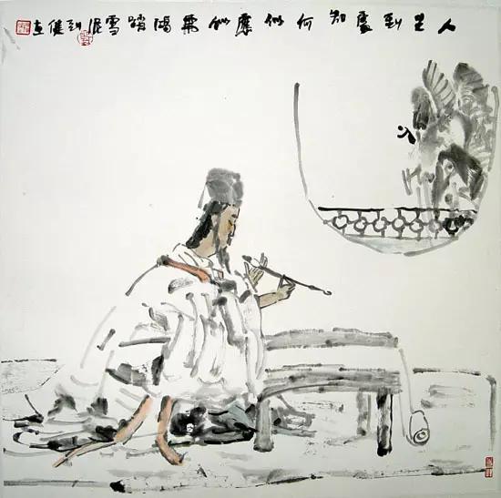 古典诗里的绝美意象,古代诗歌意象意境