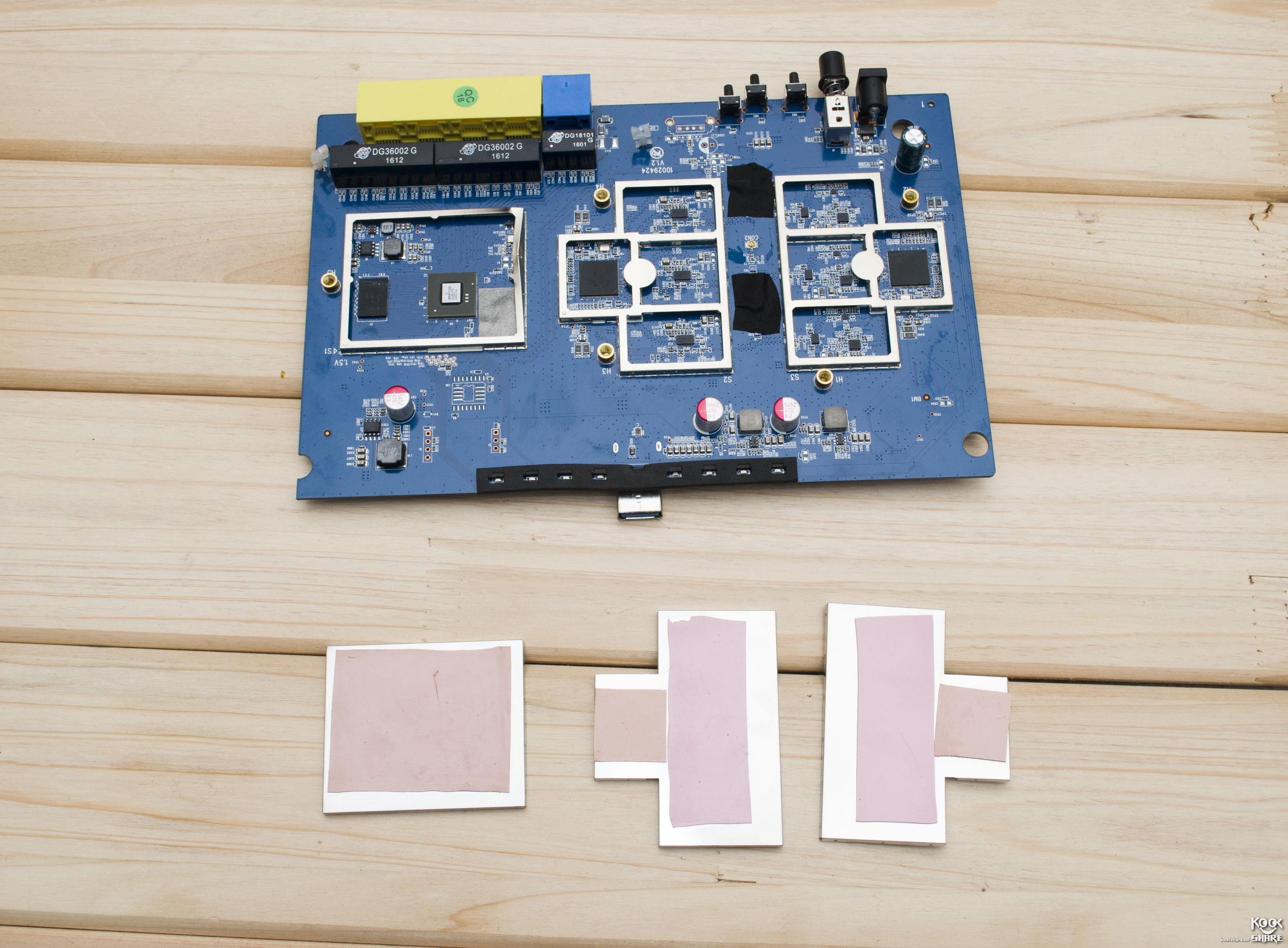 腾达ac18拆解评测,腾达路由器ac11拆解评测