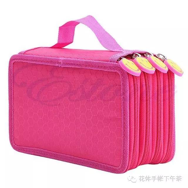 中了手帐毒，得了文具病