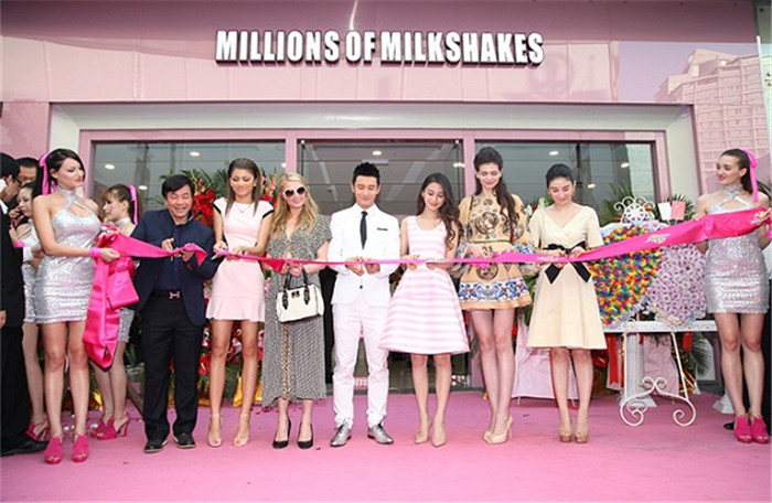 明星餐厅北京明星常去的餐厅,高颜值的明星餐厅