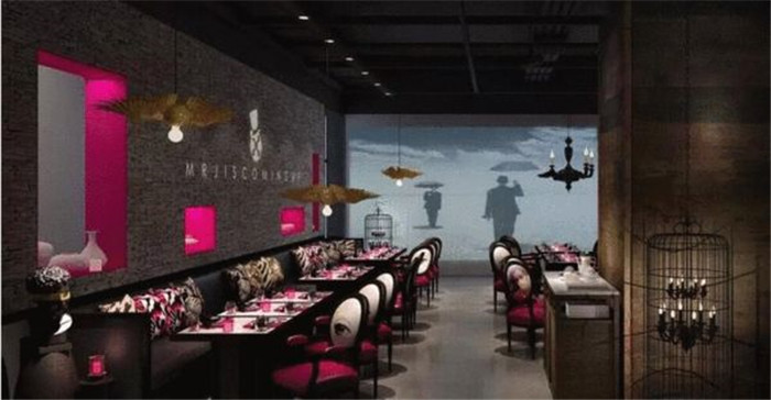 明星餐厅北京明星常去的餐厅,高颜值的明星餐厅