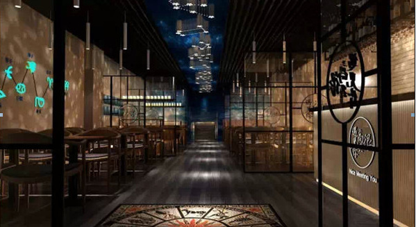 明星餐厅北京明星常去的餐厅,高颜值的明星餐厅