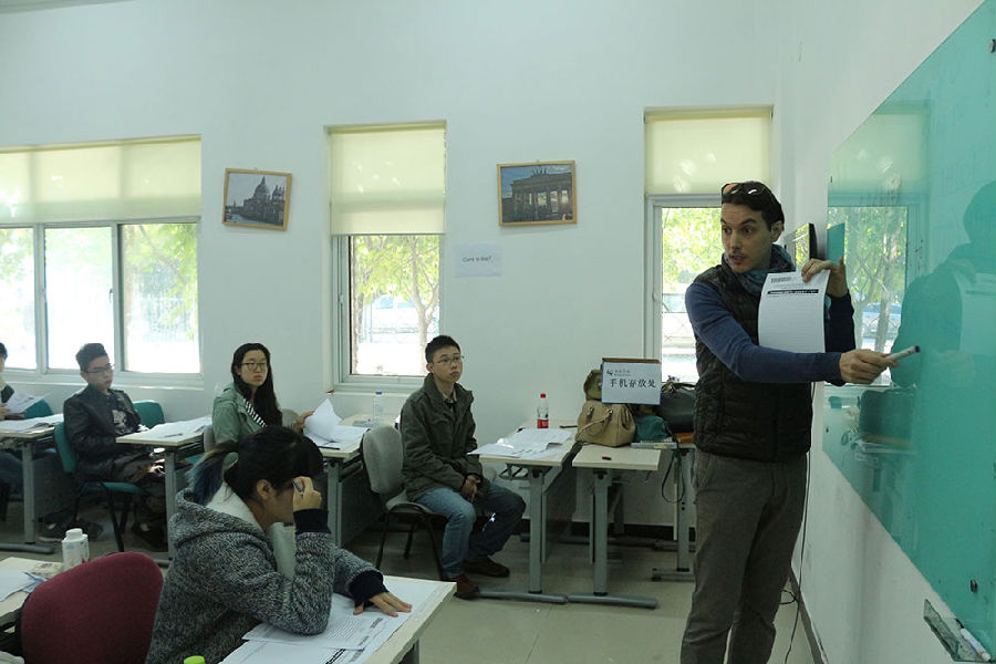 安德烈来中国完全版,安德烈我的世界