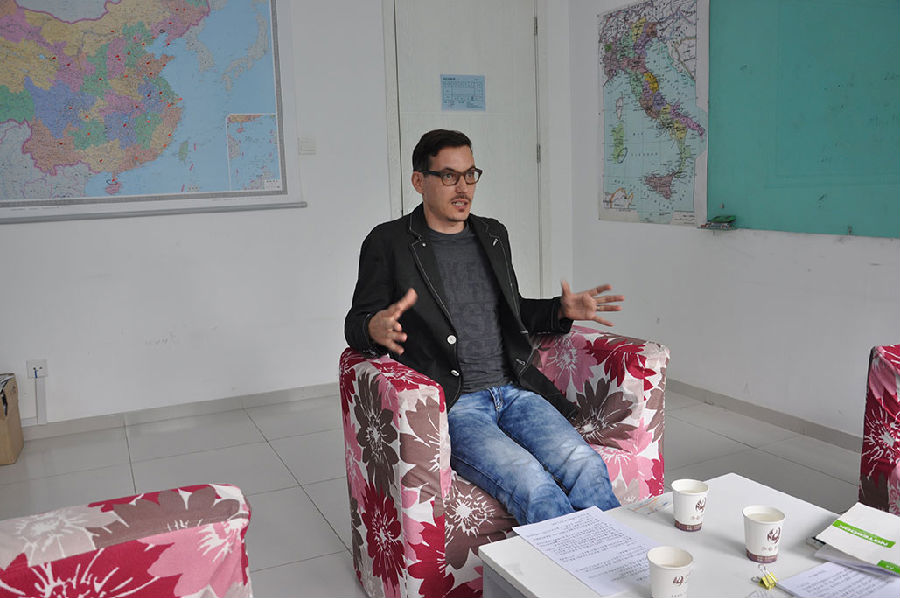 安德烈来中国完全版,安德烈我的世界