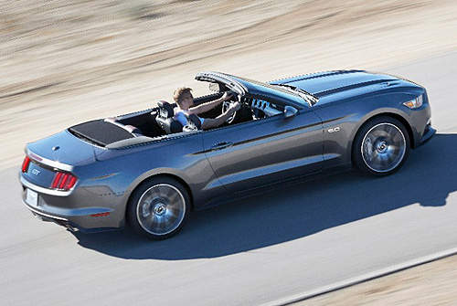 全新福特野马去哪里买,全新福特野马合适谁开