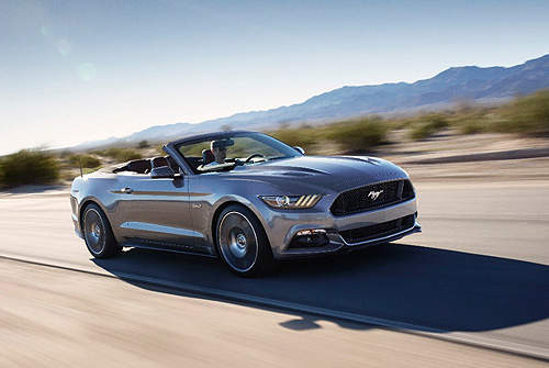 全新福特野马去哪里买,全新福特野马合适谁开