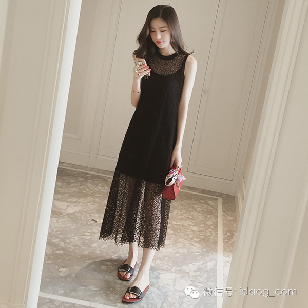 这么美丽的衣服你还在犹豫什么？