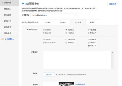seo数据提交,seo核心页面布局与数据分析