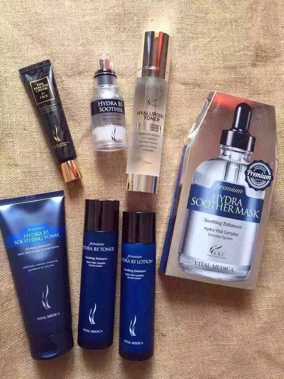 ahcb5玻尿酸精华合适什么季节,ahcb5的护肤品怎么样