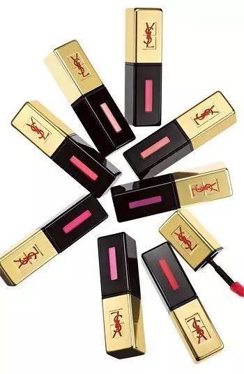 ysl1号色唇釉掉色 (ysl黑管唇釉416容易掉色吗)