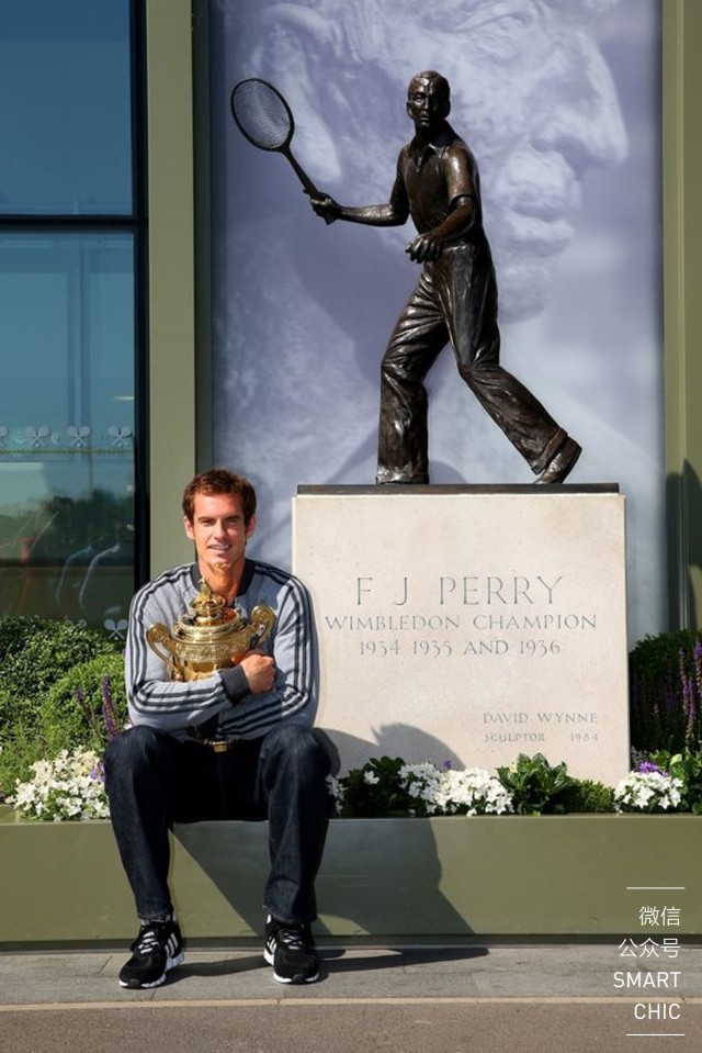 这些你熟悉的单品，都曾与网球有一段故事？