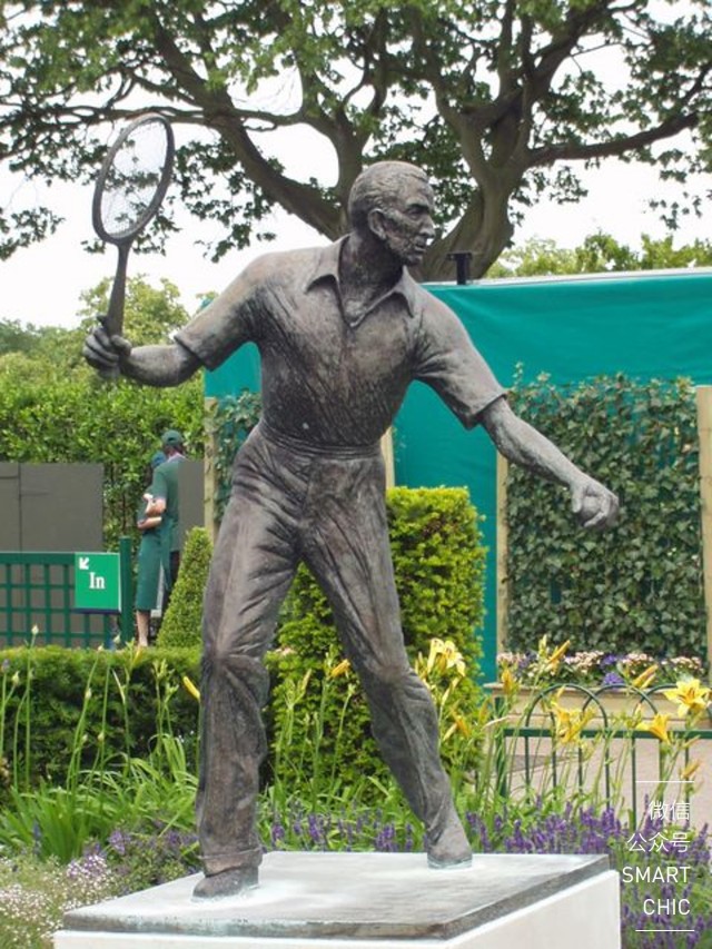 这些你熟悉的单品，都曾与网球有一段故事？