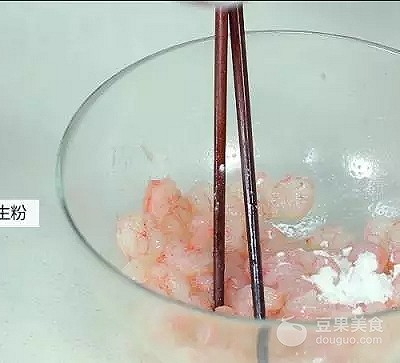 水晶虾饺兔子做法,广东兔型虾饺做法