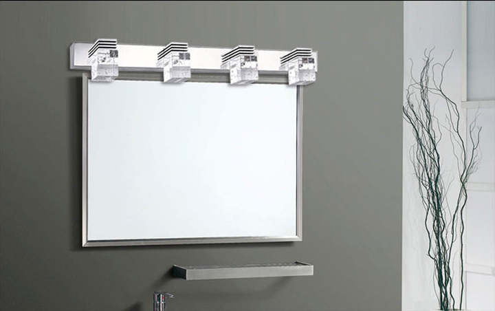 led镜前灯各种电源如何区别,镜前灯和led灯条哪个好用