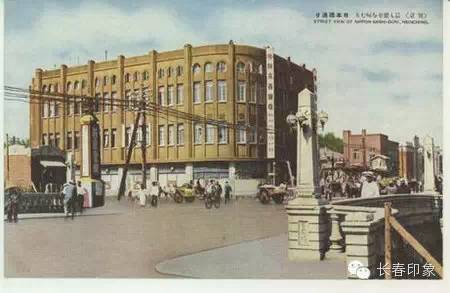 长春一座桥的图片,长春有个非常美的桥