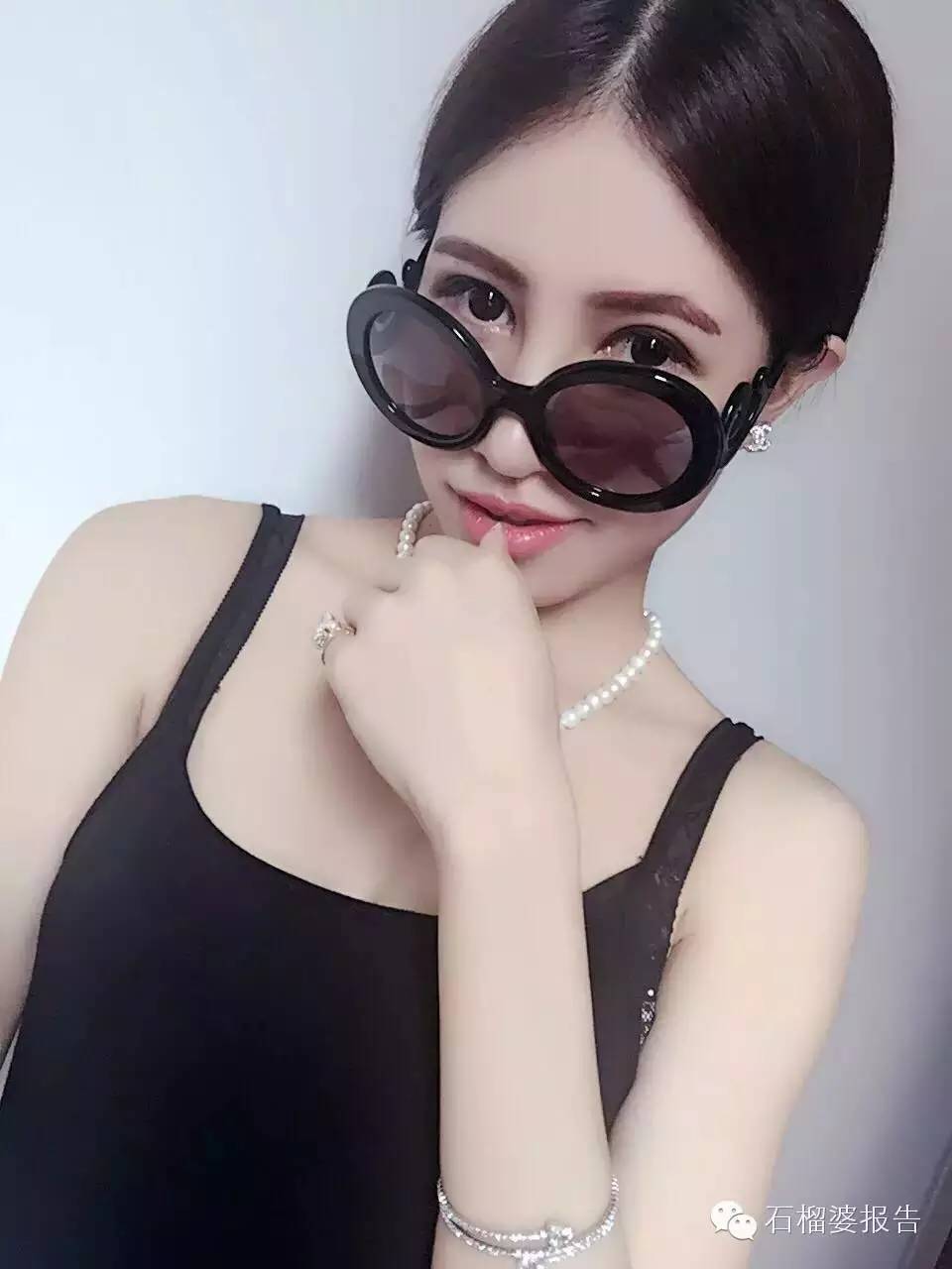 亚洲脸型的墨镜,求合适方圆脸的墨镜推荐