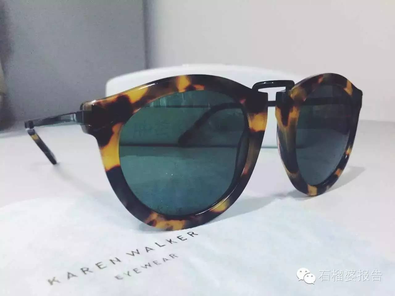 亚洲脸型的墨镜,求合适方圆脸的墨镜推荐