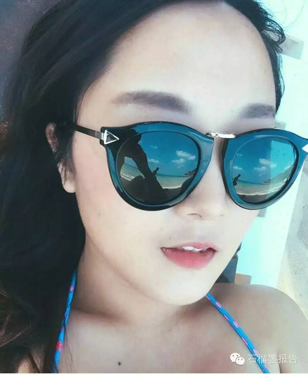 亚洲脸型的墨镜,求合适方圆脸的墨镜推荐