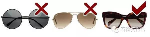 亚洲脸型的墨镜,求合适方圆脸的墨镜推荐