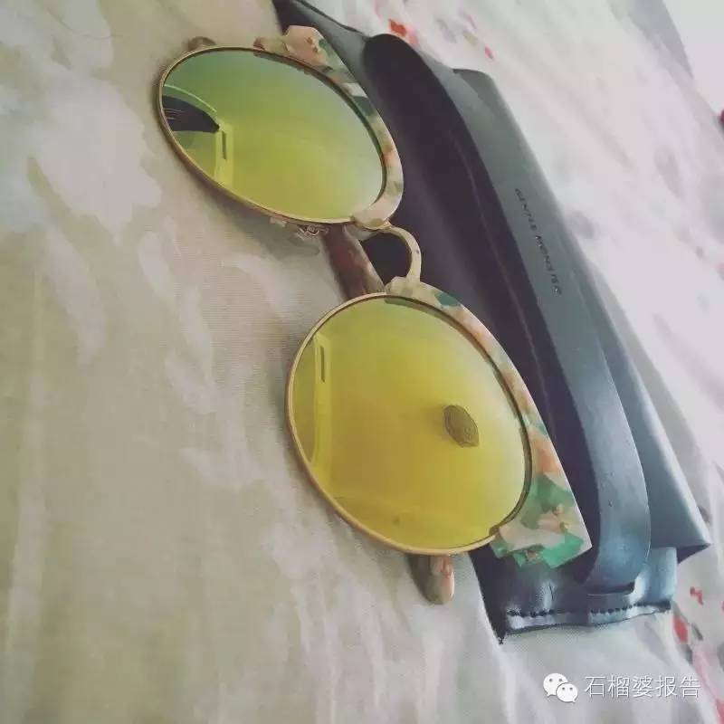 亚洲脸型的墨镜,求合适方圆脸的墨镜推荐