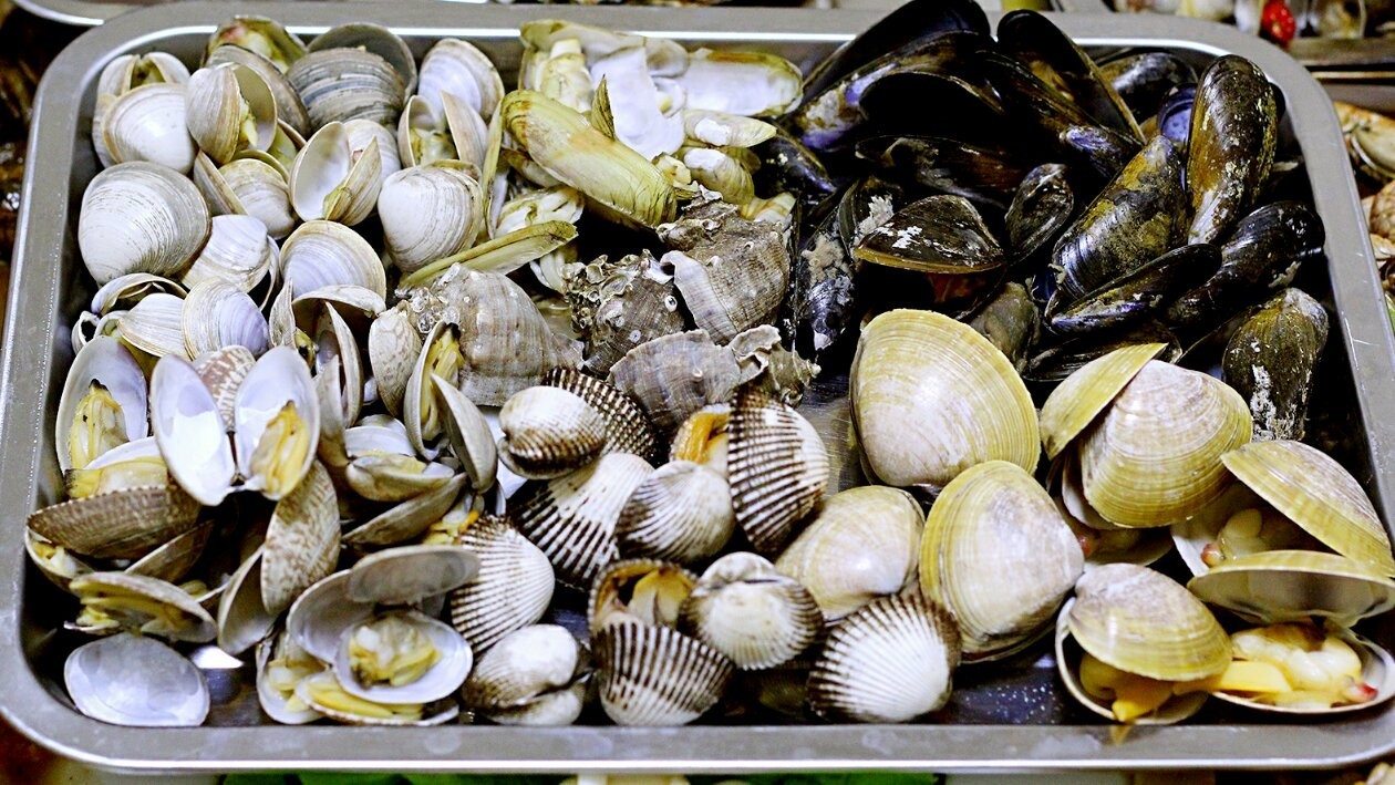 威海的海鲜,威海哪里能吃到最好吃的海鲜大咖