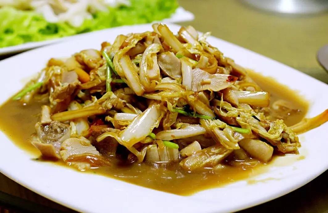 威海的海鲜,威海哪里能吃到最好吃的海鲜大咖