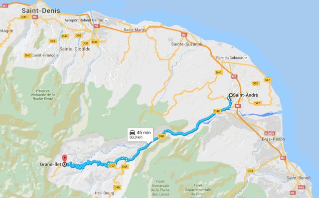 留尼汪有什么,留尼汪英文怎么读