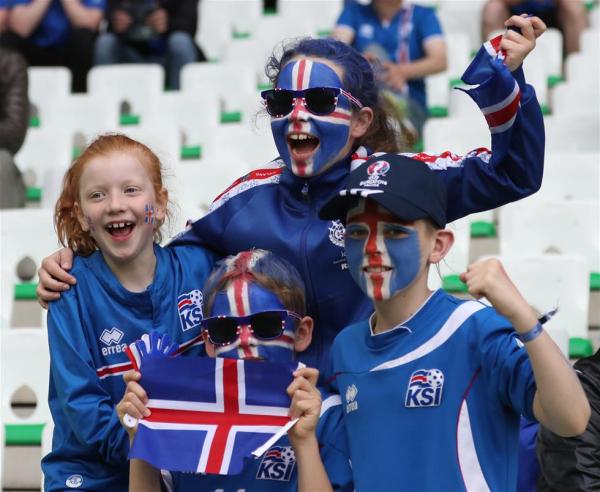 冰岛足球与中国足球的差距,冰岛足球取得告捷的原因