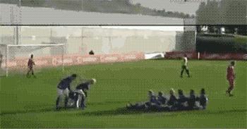 冰岛足球与中国足球的差距,冰岛足球取得告捷的原因