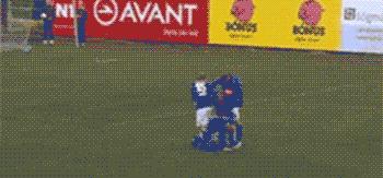 冰岛足球与中国足球的差距,冰岛足球取得告捷的原因