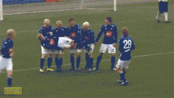 冰岛足球与中国足球的差距,冰岛足球取得告捷的原因