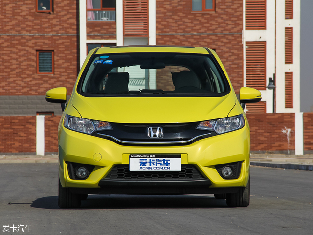 广汽本田飞度对比上汽大众Polo