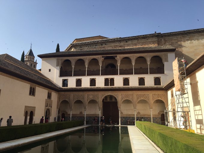 伊比利亚之夏（图片有点多，建议WIFI环境看）