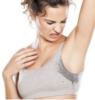 夏天避免尴尬的汗味,夏天最让你尴尬的是什么