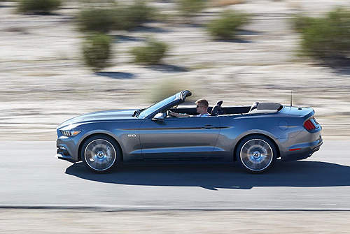 全新福特野马去哪里买,全新福特野马合适谁开