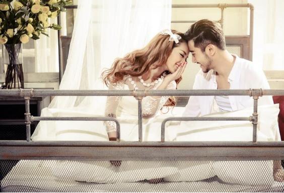 5种必拍婚纱照风格,怎么拍婚纱照才有夏天的感觉