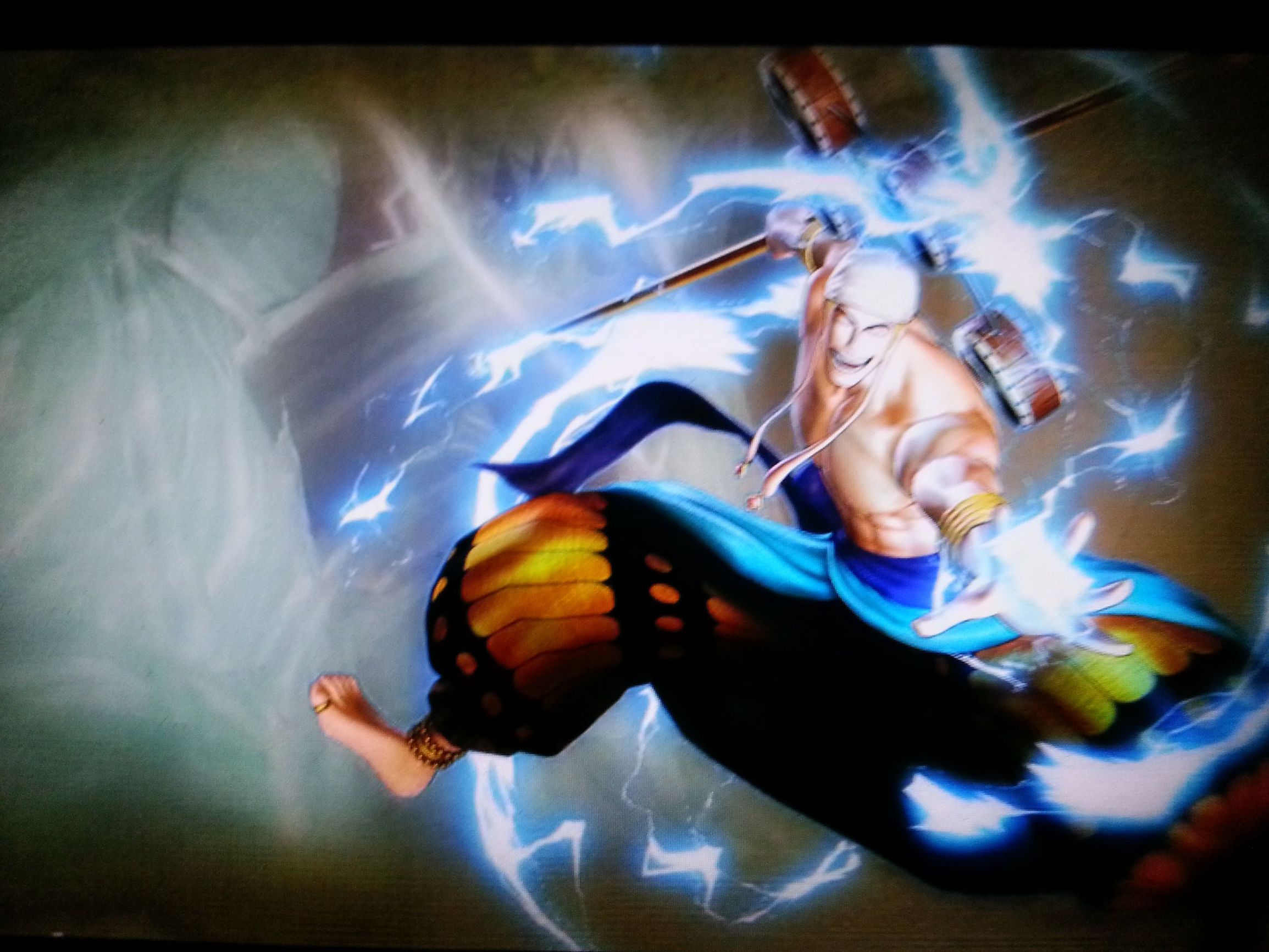 艾尼路动漫中空岛以后有出现过吗,艾尼路空岛上面都有哪些巨型生物