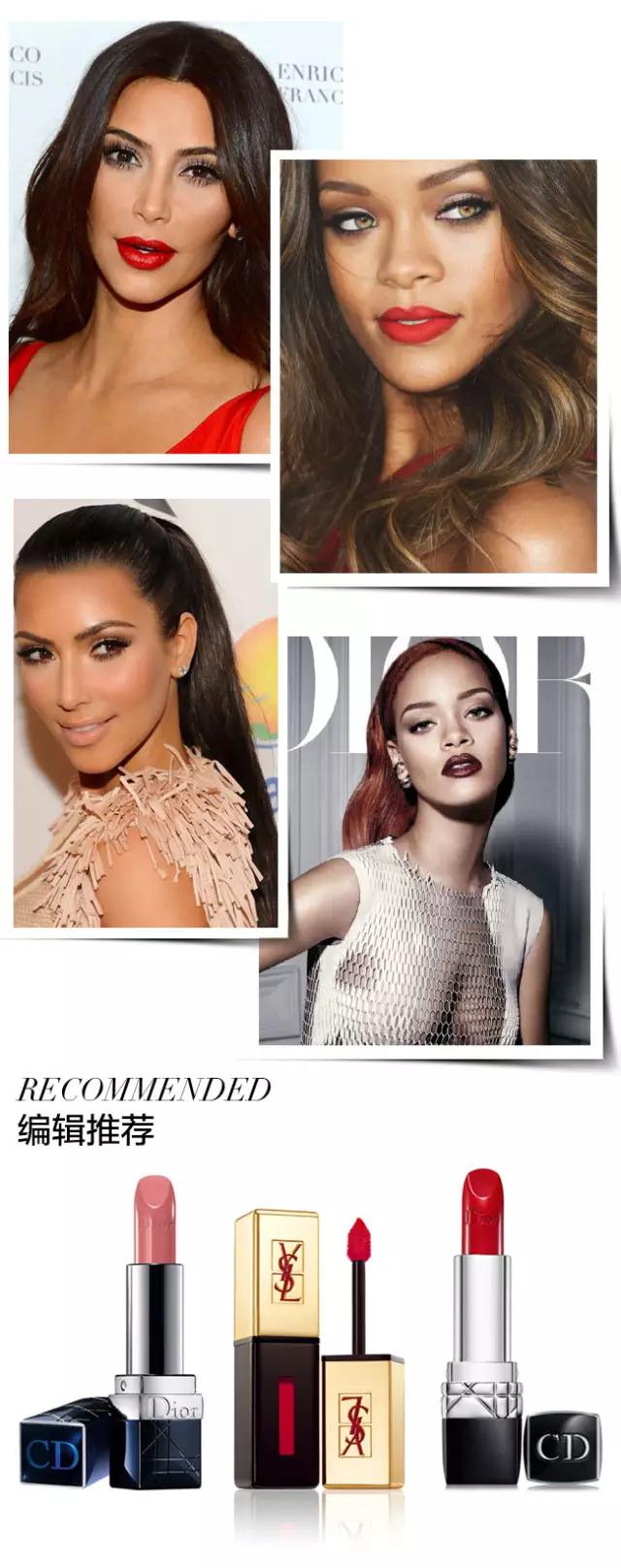 口红提气色日常色号,皮肤变白合适什么颜色口红