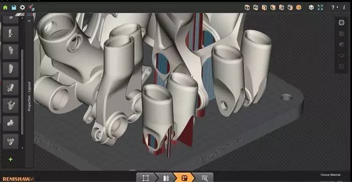 与设计相结合激发增材制造技术在山地车定制中的潜力