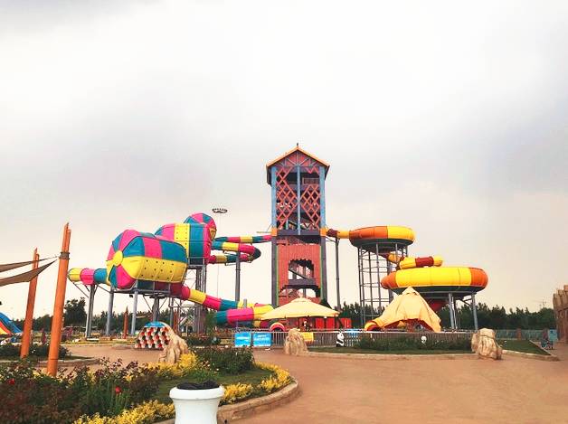 天津米立方水上乐园门票多少钱,天津温泉水上乐园去哪好