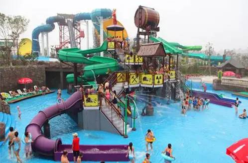 天津米立方水上乐园门票多少钱,天津温泉水上乐园去哪好