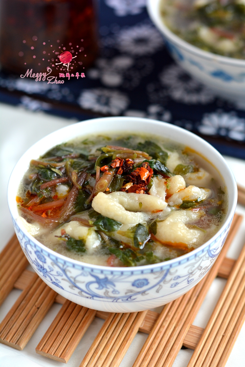 清热解毒治拉肚子的野菜,山上能够凉拌的野菜