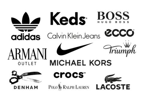 荷兰打折村和比利时打折村,荷兰折扣村